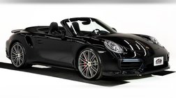 2017 Porsche 911 Turbo