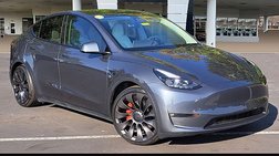 2023 Tesla Model Y Performance