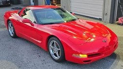2004 Chevrolet Corvette Base