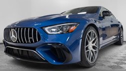 2023 Mercedes-Benz AMG GT 63 S