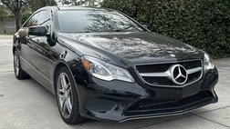 2014 Mercedes-Benz E-Class E 350