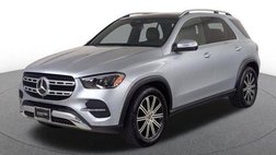 2025 Mercedes-Benz GLE-Class GLE 450e 4MATIC