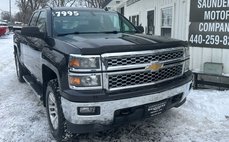 2014 Chevrolet Silverado 1500 LT