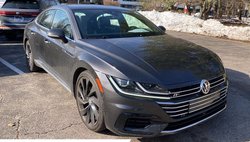 2019 Volkswagen Arteon SEL Premium R-Line 4Motion
