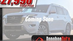 2021 Nissan Armada SV