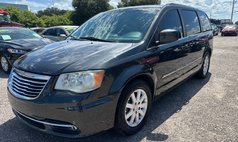 2012 Chrysler Town and Country Touring