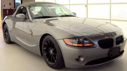 2004 BMW Z4 2.5i