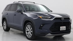2024 Toyota Grand Highlander Limited