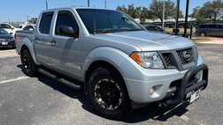 2013 Nissan Frontier SV