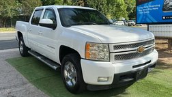 2013 Chevrolet Silverado 1500 LTZ