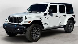 2024 Jeep Wrangler Sport S 4xe