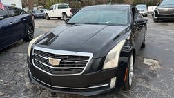 2015 Cadillac ATS 2.0T Performance