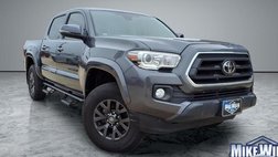 2020 Toyota Tacoma SR5
