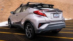 2020 Toyota C-HR Limited