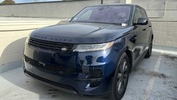 2023 Land Rover Range Rover Sport P360 SE
