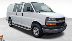 2024 Chevrolet Express 2500