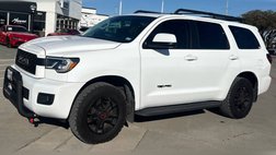 2021 Toyota Sequoia TRD Pro