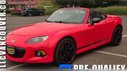 2015 Mazda MX-5 Miata Club