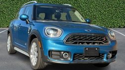 2020 MINI Countryman Cooper S ALL4