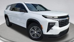 2024 Chevrolet Traverse LS