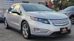2015 Chevrolet Volt Premium