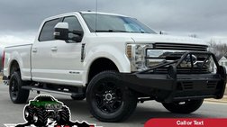 2018 Ford Super Duty F-250 Lariat