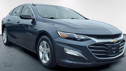 2020 Chevrolet Malibu LS