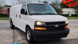 2018 Chevrolet Express 2500