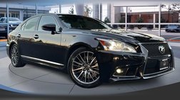 2014 Lexus LS 460 Base
