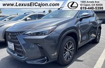 2025 Lexus NX 350h Premium