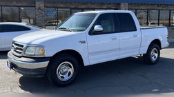 2002 Ford F-150 XLT