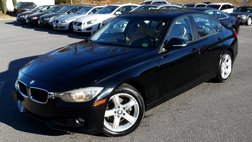 2013 BMW 3 Series 328i