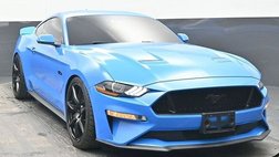 2022 Ford Mustang GT