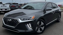2022 Hyundai Ioniq Hybrid SEL