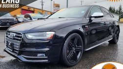 2013 Audi S4 3.0T quattro Premium Plus