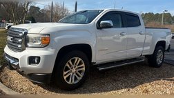 2016 GMC Canyon SLT