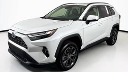 2024 Toyota RAV4 Hybrid XLE Premium