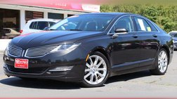 2014 Lincoln MKZ Base