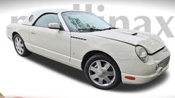 2003 Ford Thunderbird Base