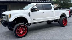 2017 Ford Super Duty F-250 King Ranch
