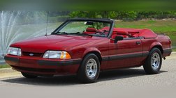 1988 Ford Mustang LX