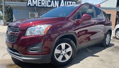 2016 Chevrolet Trax LT