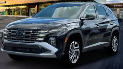 2025 Hyundai Tucson Hybrid Limited