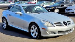 2007 Mercedes-Benz SLK-Class SLK 280