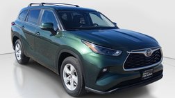 2023 Toyota Highlander LE