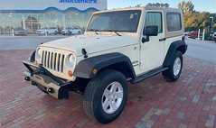 2011 Jeep Wrangler Sport