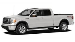 2012 Ford F-150 FX4