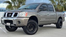 2006 Nissan Titan SE
