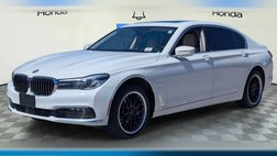 2018 BMW 7 Series 740e xDrive iPerformance
