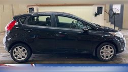 2013 Ford Fiesta SE